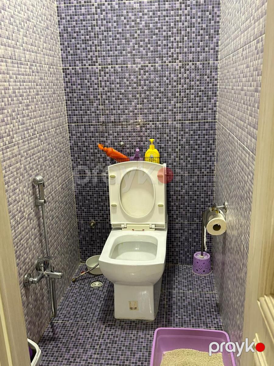 Satılır 3 otaqlı yeni tikili 115 m² — Mənzil, Bakı (9)