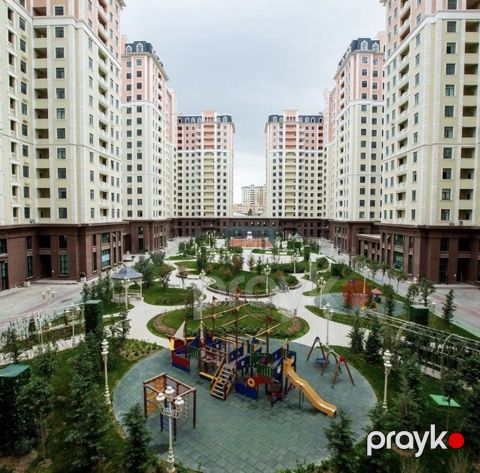 Satılır 4 otaqlı yeni tikili 165 m² — Bakı