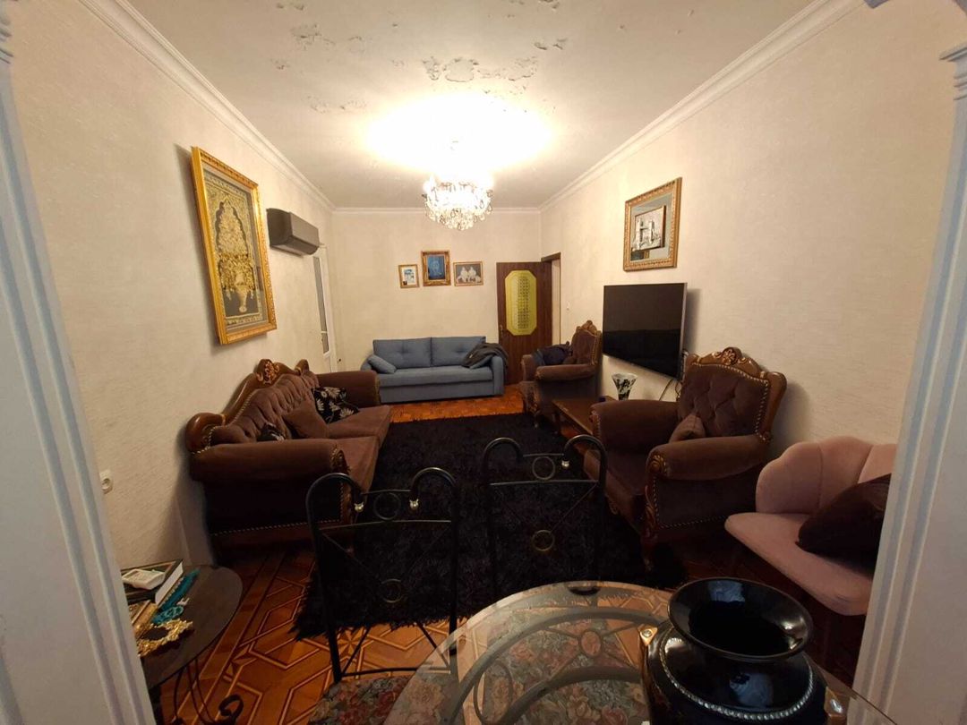 Satılır 3 otaqlı köhnə tikili 60 m² — Mənzil, Bakı (5)