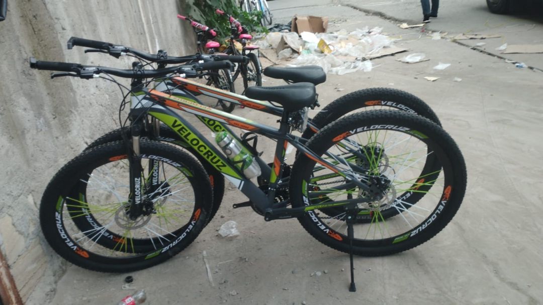 Velosiped Velone — Velosipedlər, Bakı (2)
