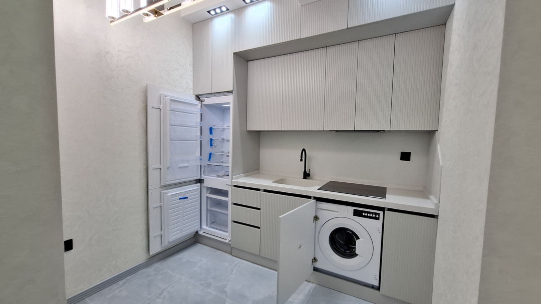 Satılır 2 otaqlı yeni tikili 55 m² — Mənzil, Bakı (11)