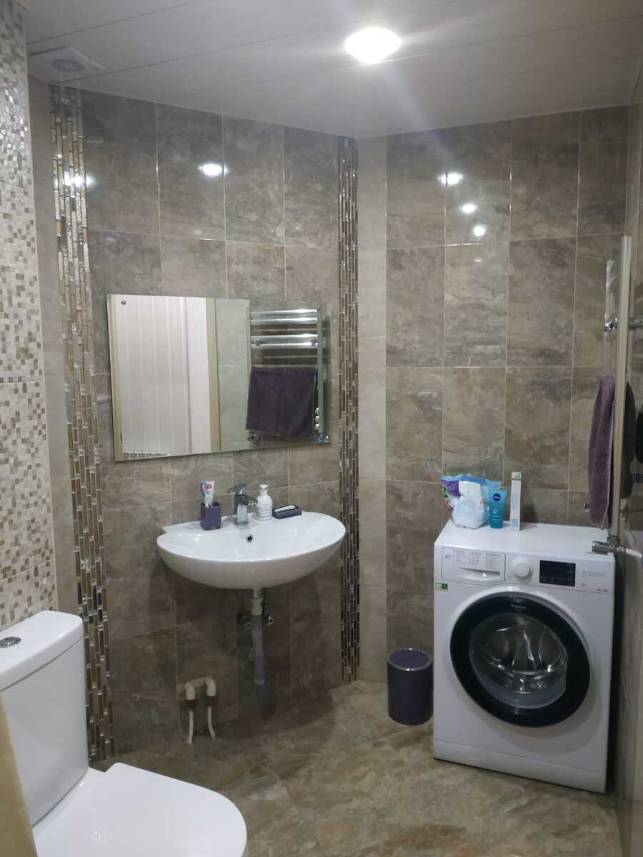 İcarəyə verilir 2 otaqlı yeni tikili 67 m² — Mənzil, Bakı (3)