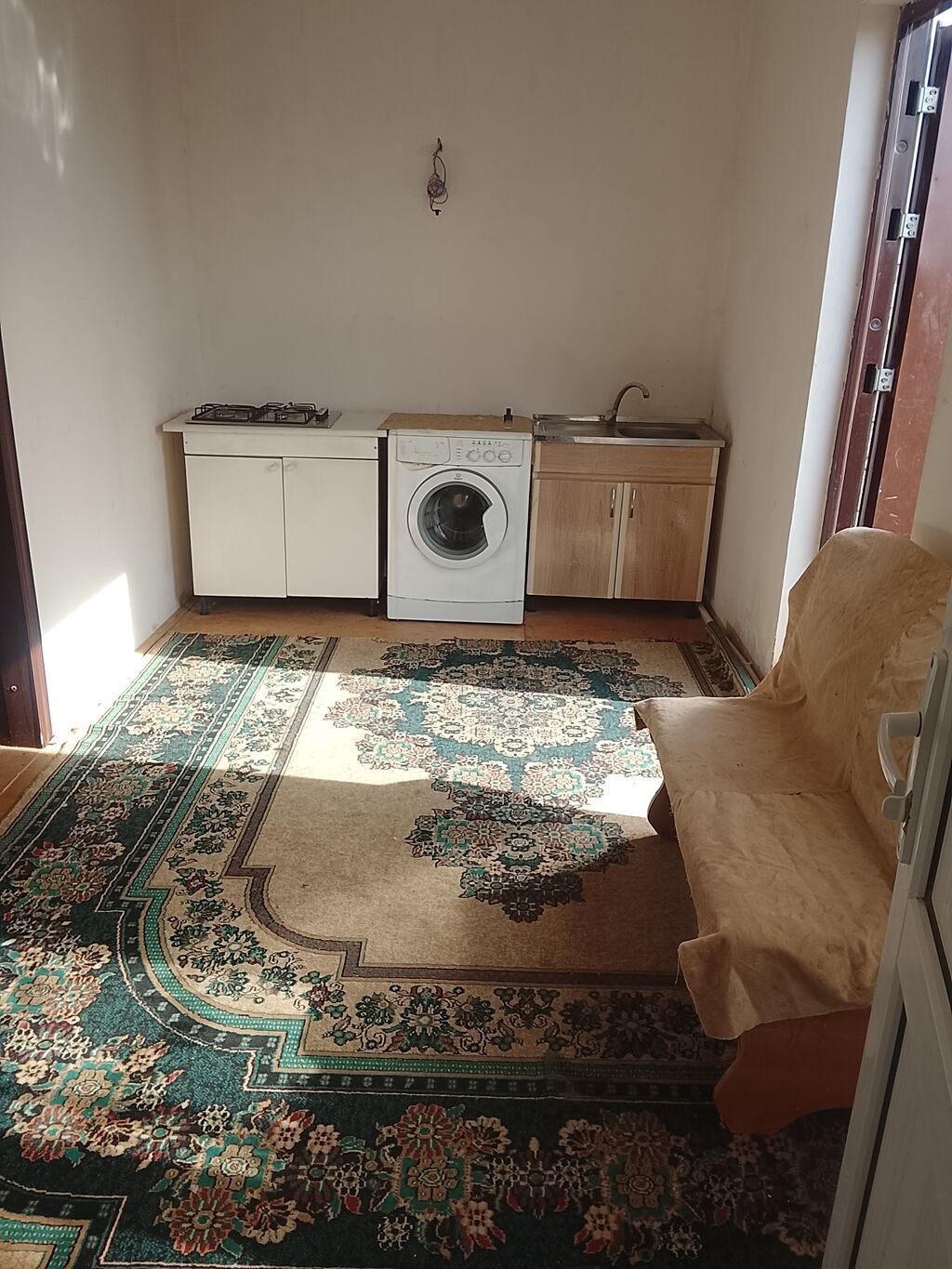 2 otaqlı həyət evi – mebellə və məişət texnikası ilə Planlaşdırma: - — Daşınmaz əmlak, Digah (2)