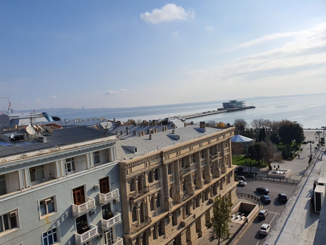 İcarəyə verilir 2 otaqlı köhnə tikili 80 m² — Mənzil, Bakı (12)