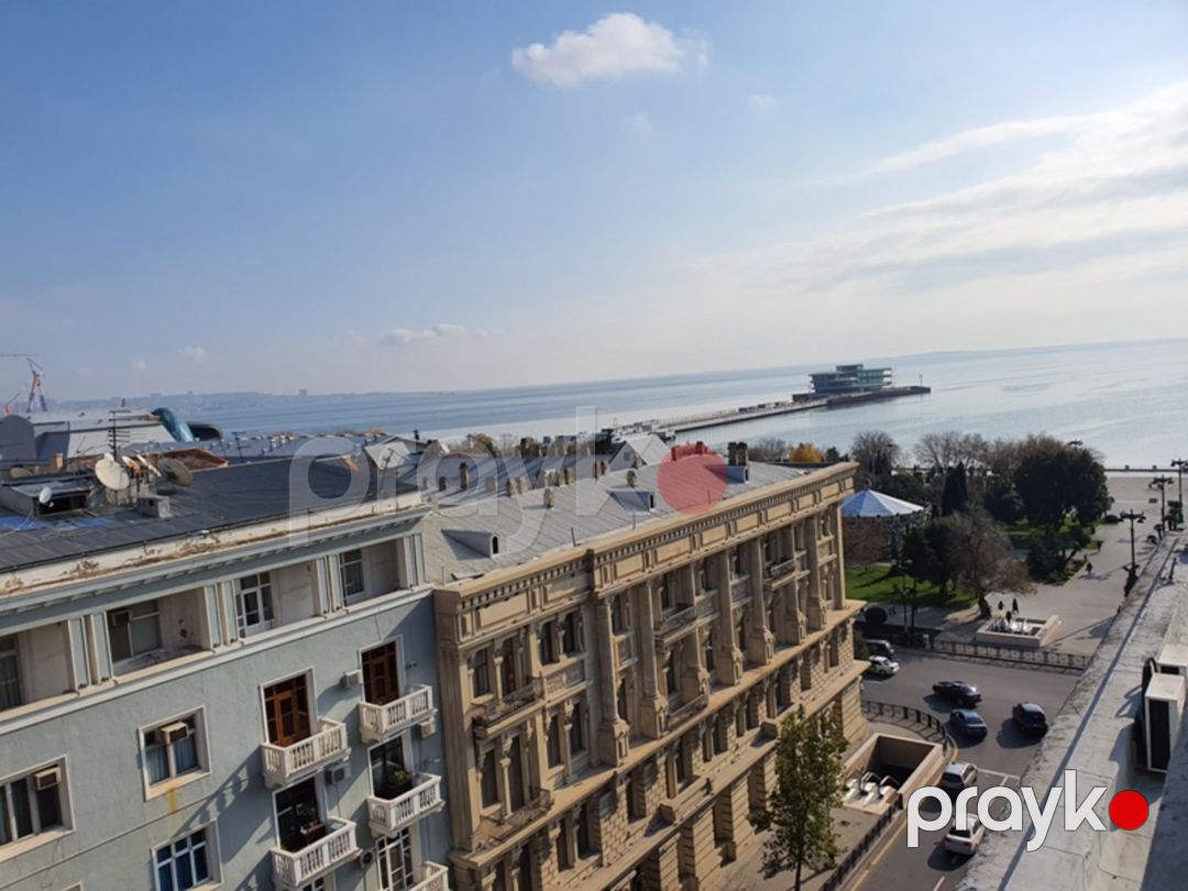 İcarəyə verilir 2 otaqlı köhnə tikili 80 m² — Mənzil, Bakı (12)