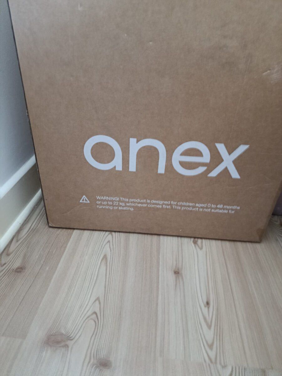 Avtomobil oturacağı Anex — Mallar, Bakı (2)