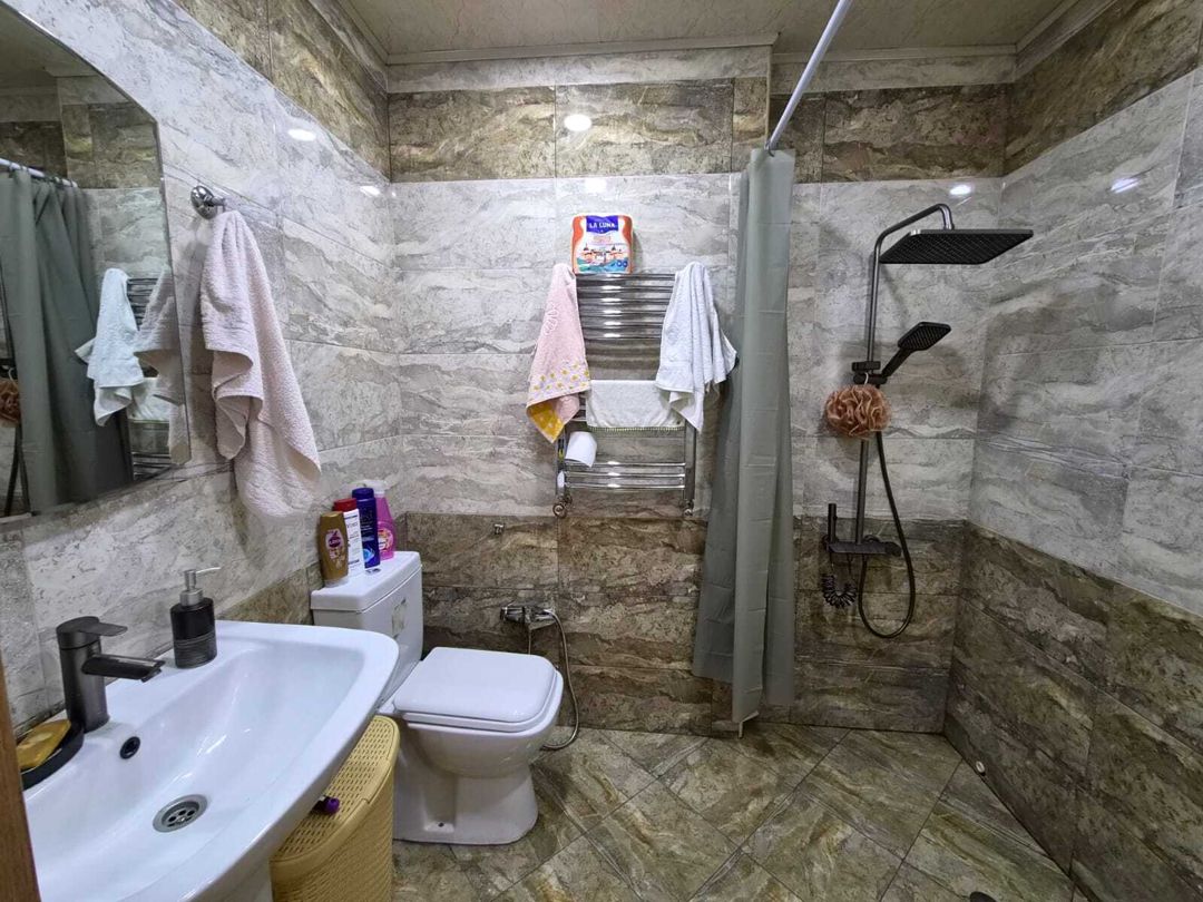2-otaqlı yeni tikili, Masazır qəs., 43.5 m² — Daşınmaz əmlak, Bakı (7)