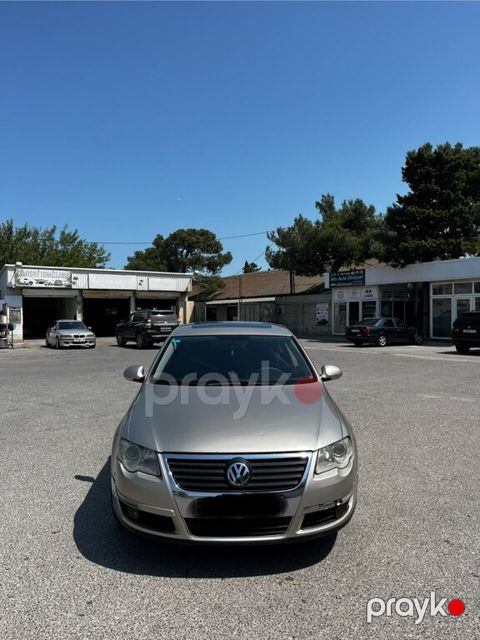 Volkswagen Passat, 2.0 L, 2006 il, 357 000 km