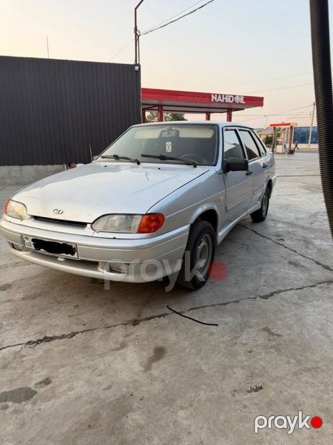 LADA (VAZ) 2115, 1.6 L, 2006 il, 580 000 km