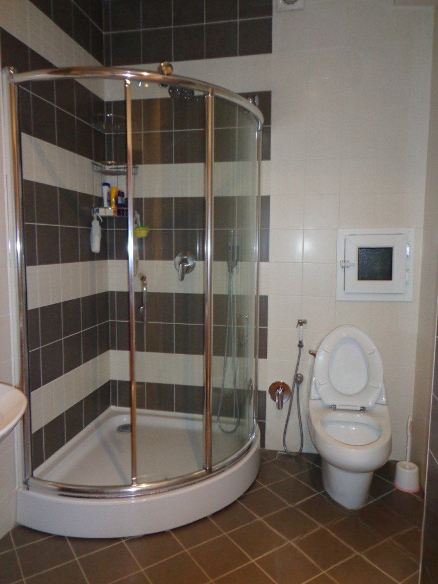 İcarəyə verilir 2 otaqlı yeni tikili 100 m² — Mənzil, Bakı (10)