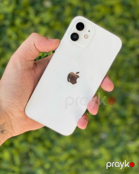 IPhone 12, 128 GB, Ağ, Simsiz şarj
