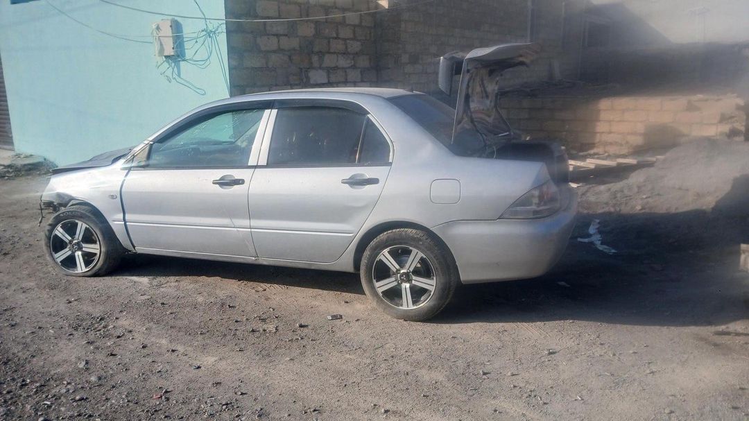 Mitsubishi Lancer, 2007 il — Avtomobillər, Gəncə (2)