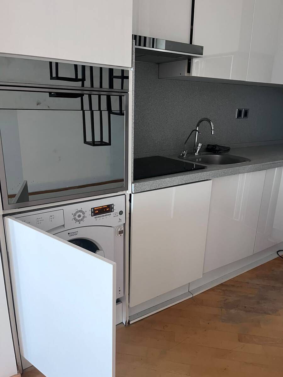 İcarəyə verilir 3 otaqlı yeni tikili 90 m² — Mənzil, Bakı (9)