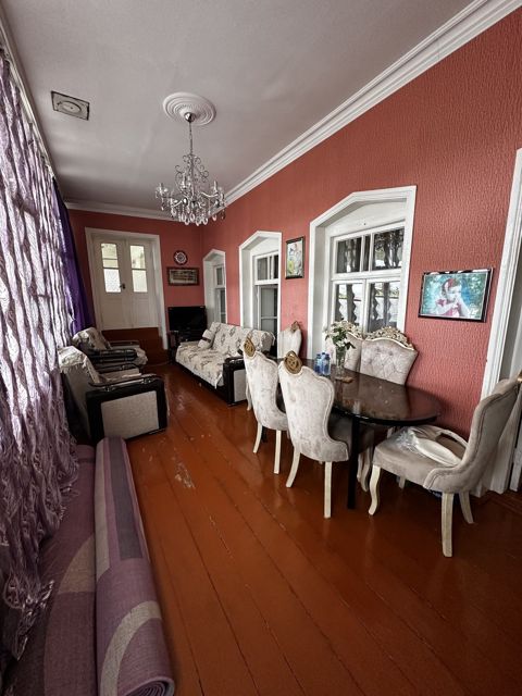 Həyət evi, Şəki ş.