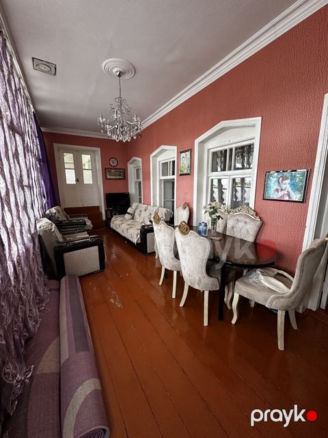Həyət evi, Şəki ş.