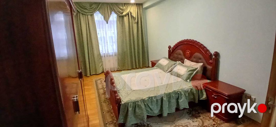 İcarəyə verilir 3 otaqlı yeni tikili 140 m² — Mənzil, Bakı (8)
