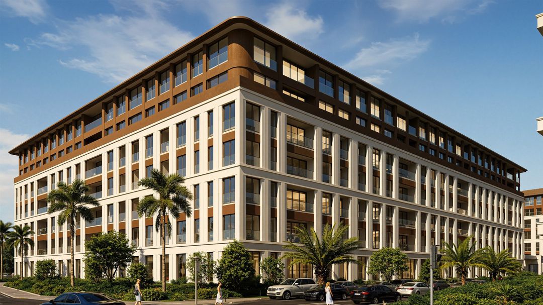 Satılır 1 otaqlı yeni tikili 53.3 m² — Mənzil, Bakı (9)