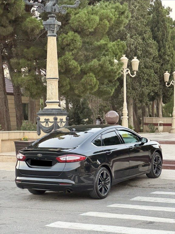 Ford Fusion (North America), 1.5 L, 2013 il, 208 000 km — Avtomobillər, Bakı (6)