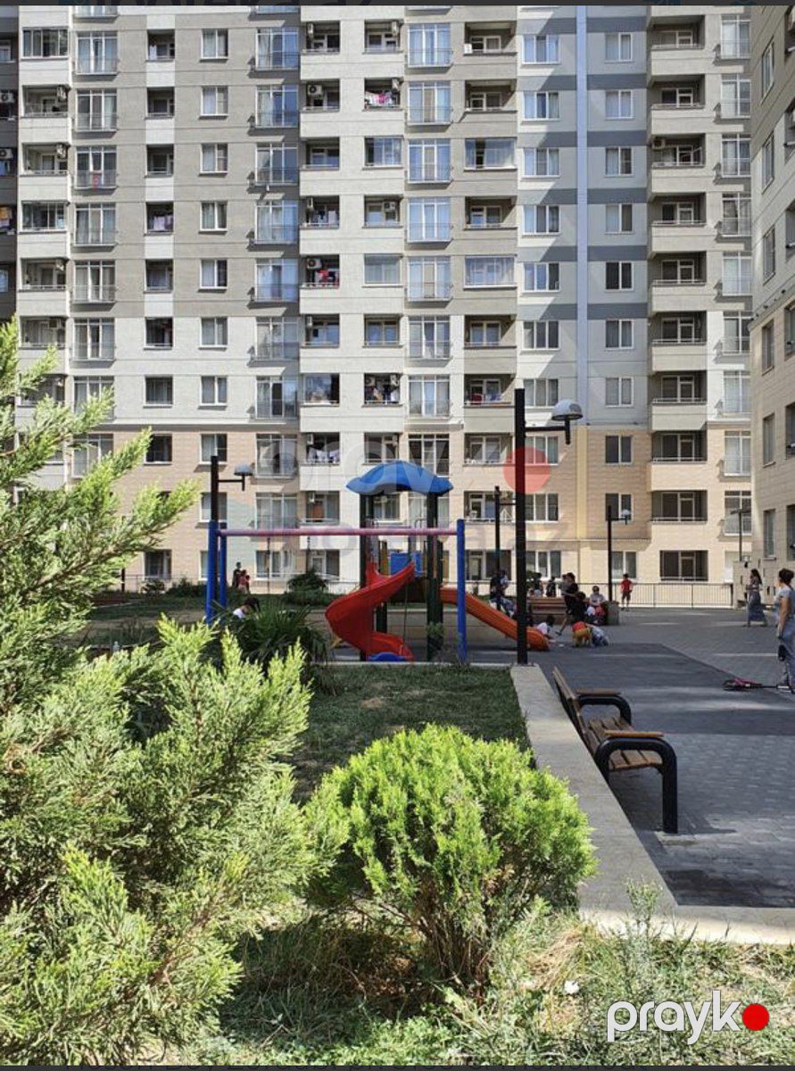 Satılır 2 otaqlı yeni tikili 50 m² — Mənzil, Bakı (3)
