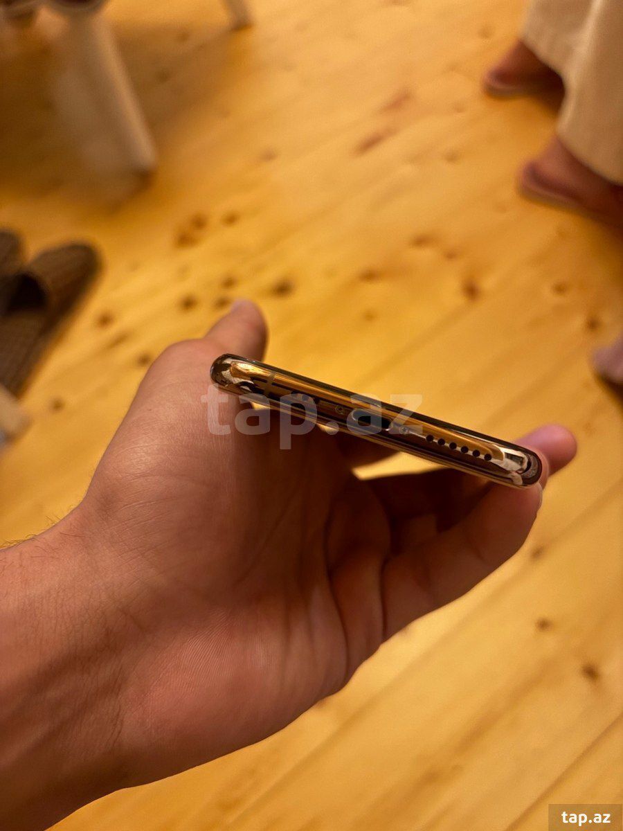 Apple iPhone 11 Pro Gold 64GB/4GB — Telefonlar və qadjetlər, Gəncə (5)