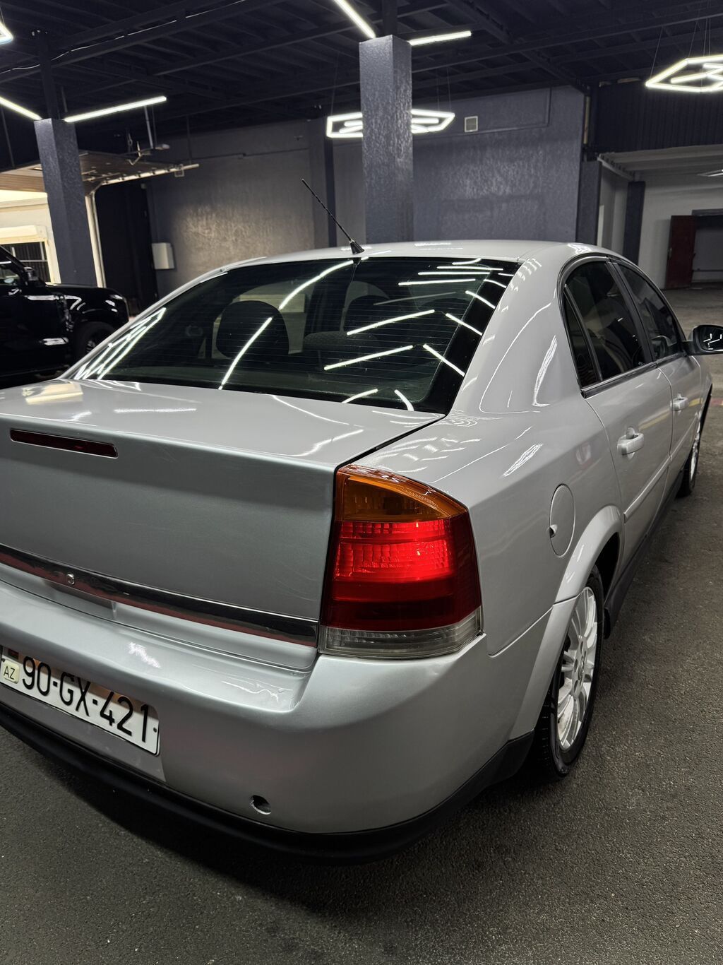 Opel Vectra: 2.2 l | 2002 il 468726 km Sedan — Avto, Masazır (5)