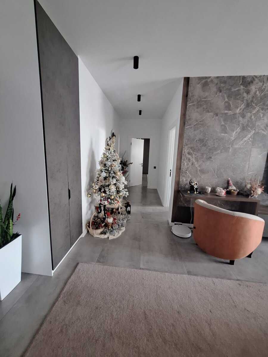 İcarəyə verilir 3 otaqlı yeni tikili 145 m² — Mənzil, Bakı (4)