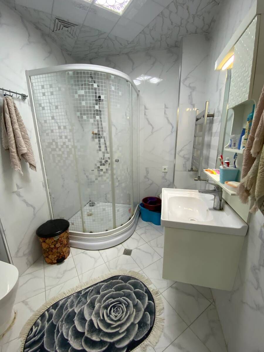 Satılır 2 otaqlı yeni tikili 60 m² — Mənzil, Bakı (11)
