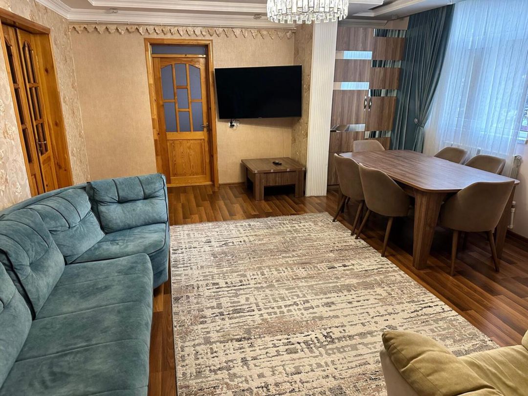 4-otaqlı mənzil, Sumqayıt ş., 82 m² — Daşınmaz əmlak, Sumqayıt (7)