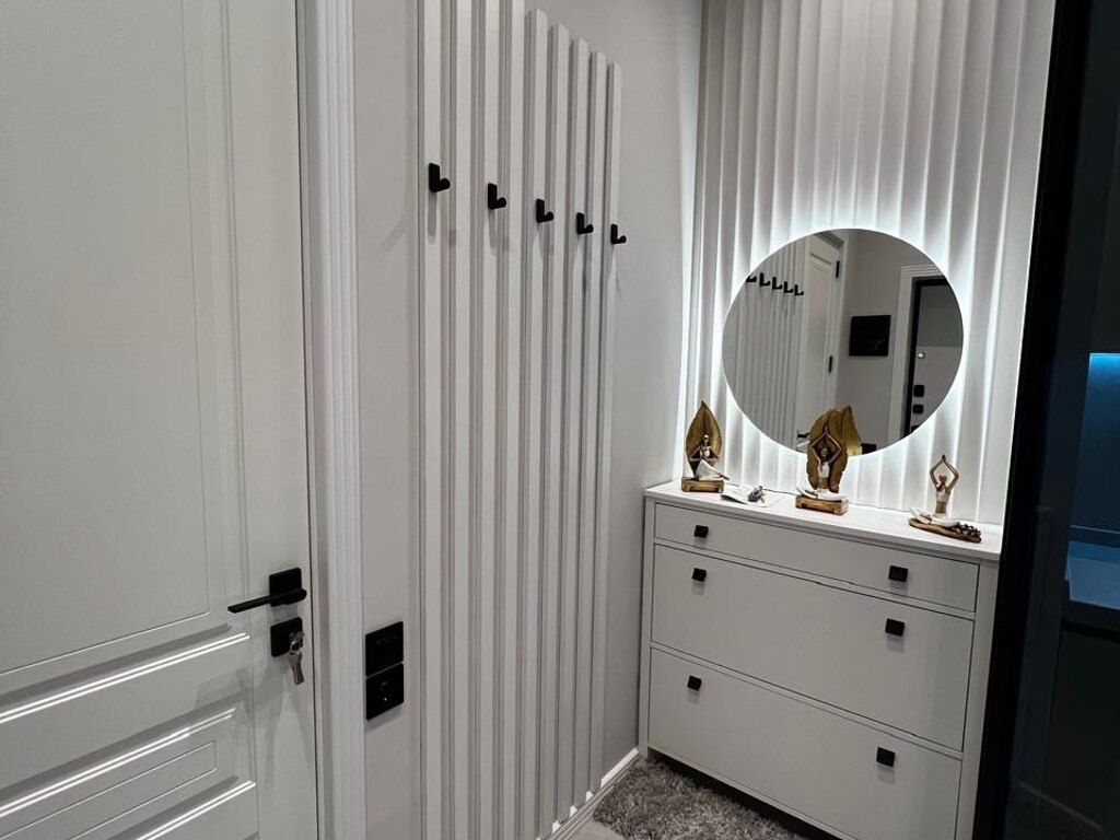 İcarəyə verilir 2 otaqlı yeni tikili 75 m² — Mənzil, Bakı (12)