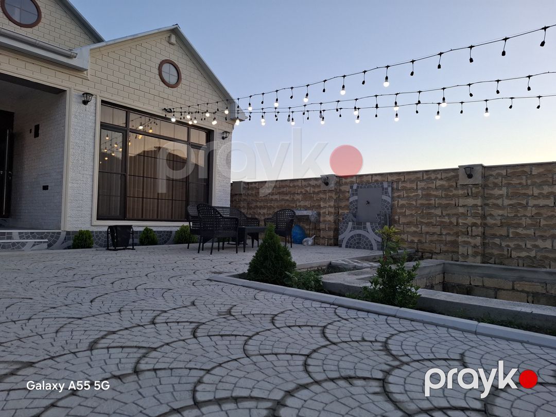 Həyət evi kirayə verilir, Oğuz r — Ev, villa, Oğuz (11)