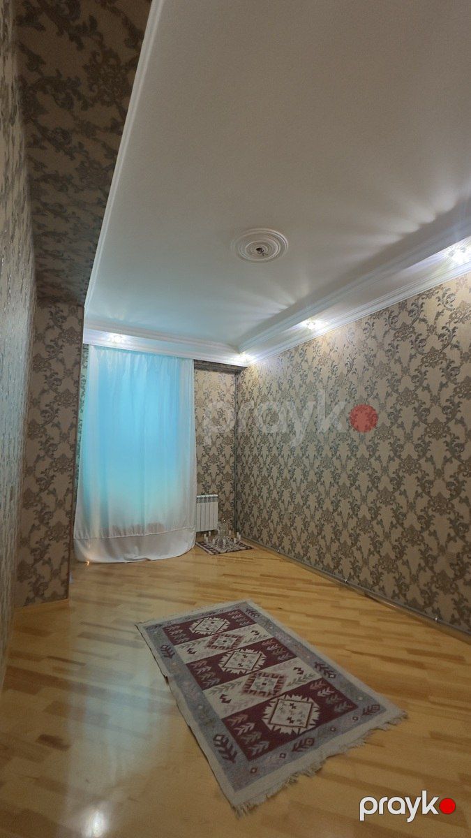 Satılır 3 otaqlı yeni tikili 112 m² — Mənzil, Bakı (10)