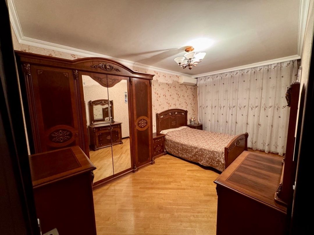 Satılır 5 otaqlı köhnə tikili 100 m² — Mənzil, Bakı (5)
