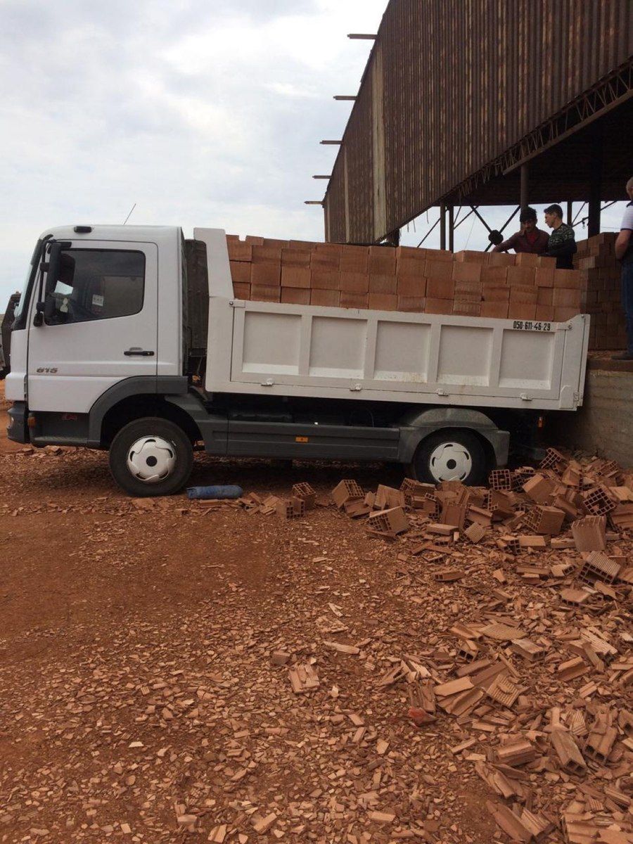 Tullantı daşınması — Logistika, Bakı (4)