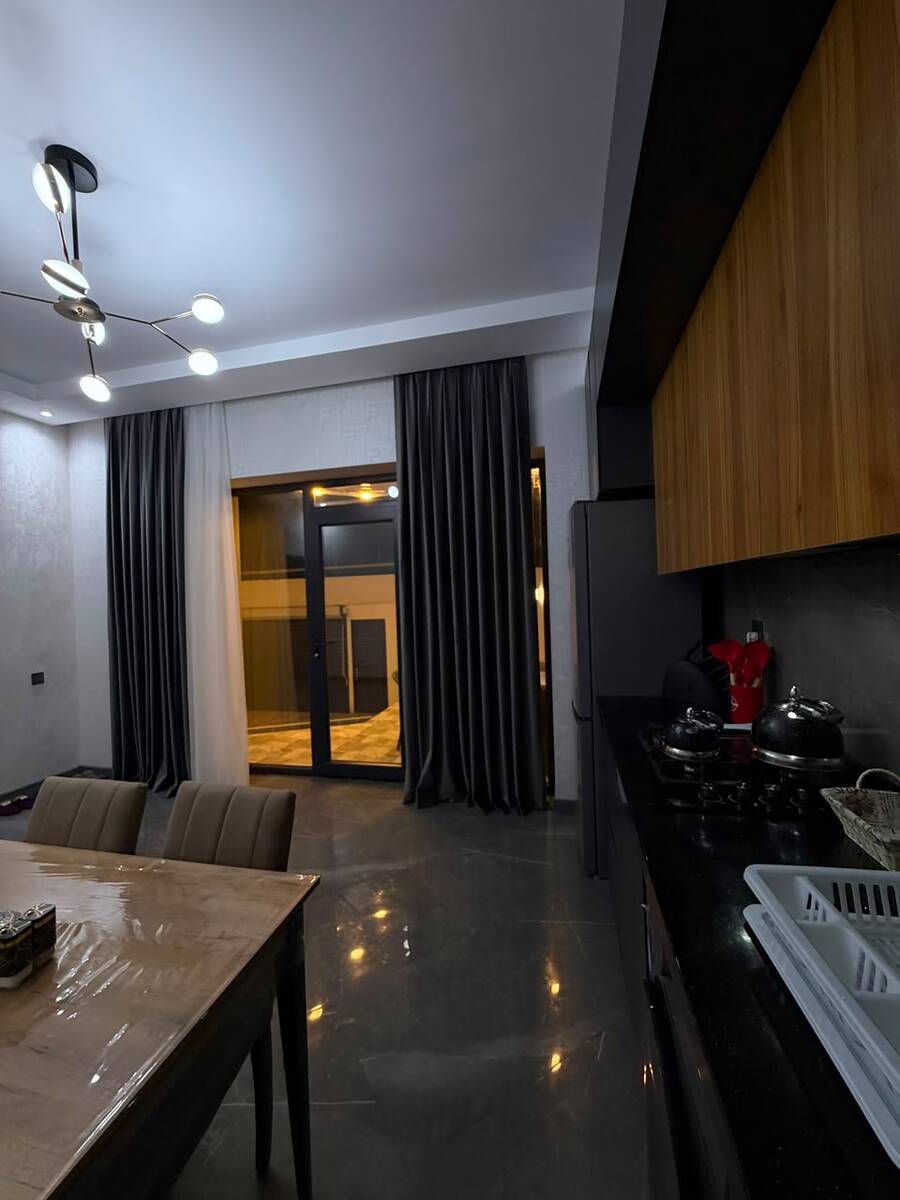 İcarəyə verilir 2 otaqlı həyət evi/bağ evi 150 m² — Ev, villa, Bakı (12)