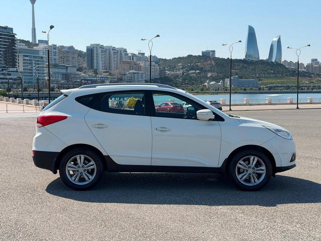 Hyundai ix35, 2.0 L, 2012 il, 205 000 km — Avtomobillər, Bakı (7)