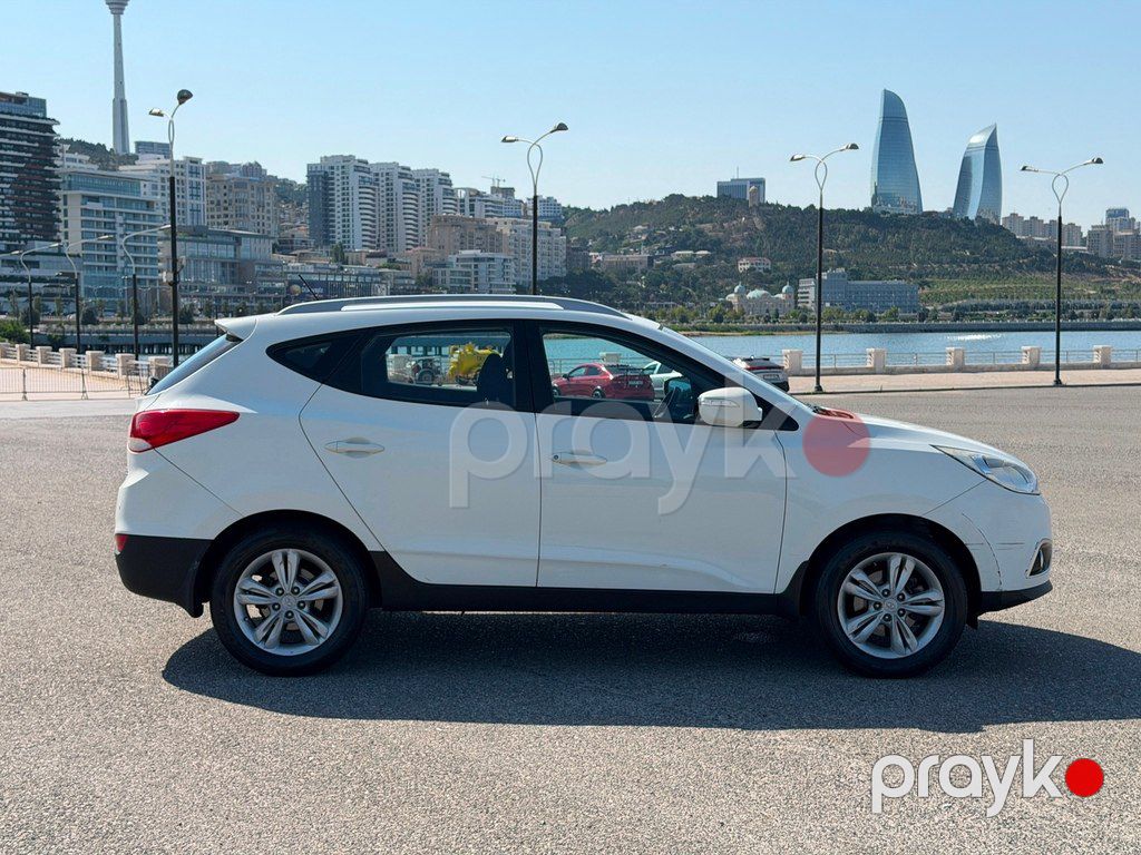 Hyundai ix35, 2.0 L, 2012 il, 205 000 km — Avtomobillər, Bakı (7)