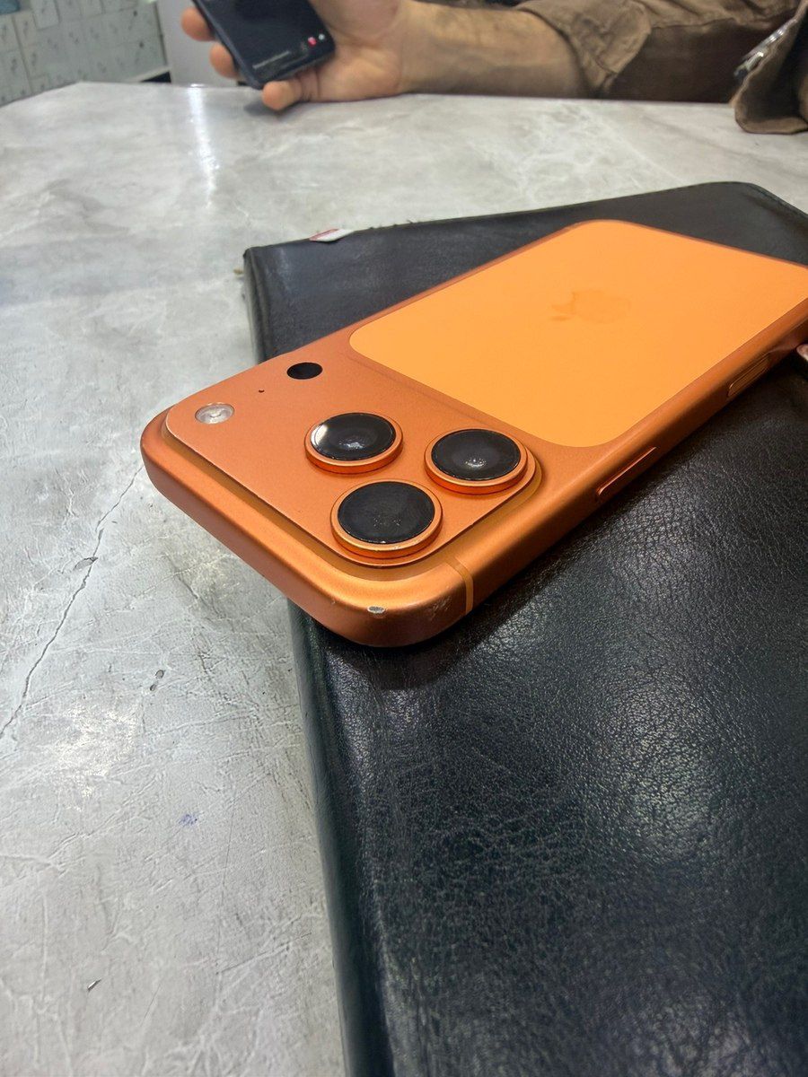 Apple iPhone 17 Pro Cosmic Orange 256GB/12GB — Telefonlar və qadjetlər, Bakı (3)