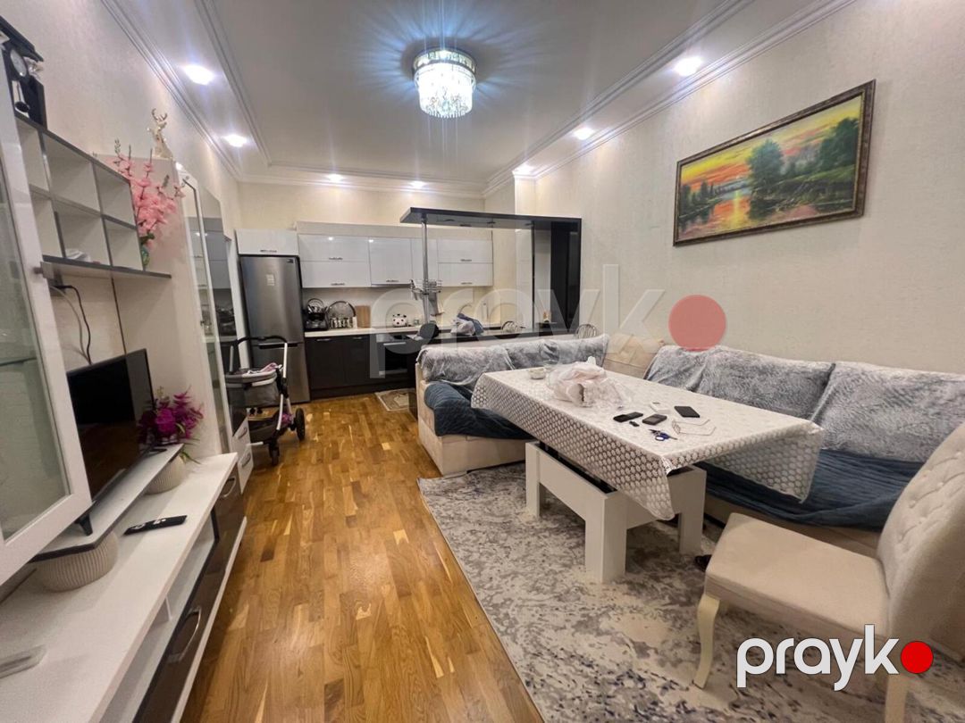 Satılır 3 otaqlı yeni tikili 75 m² — Mənzil, Bakı (4)