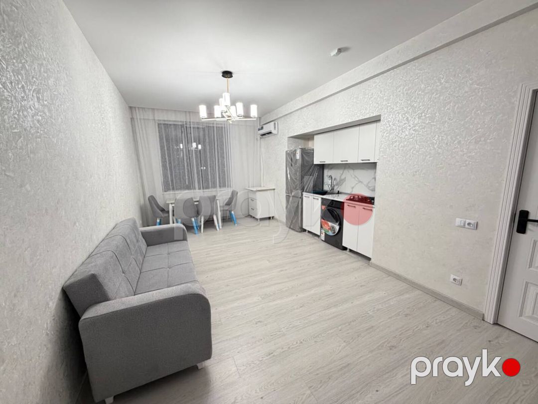 İcarəyə verilir 3 otaqlı yeni tikili 80 m² — Mənzil, Bakı (2)
