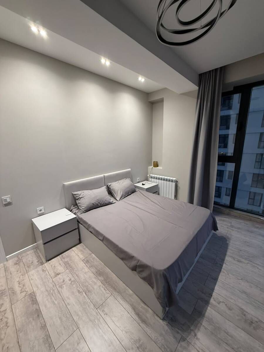 3-otaqlı yeni tikili kirayə verilir, 20 Yanvar m., 80 m² — Daşınmaz əmlak, Bakı (3)