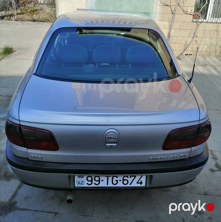Opel Omega, 2.0 L, 1999 il, 332 000 km — Avtomobillər, Bakı (2)