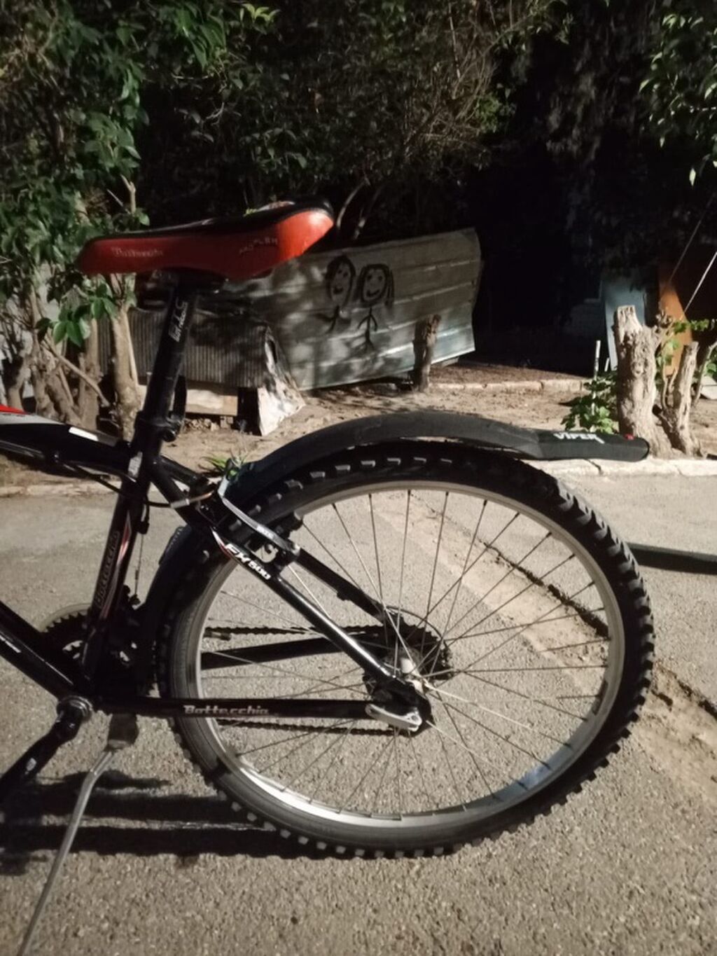 Bottecchia EX 500 dağ velosipedi - Çərçivə: yüngül metal, idman — Dağ velosipedləri, Bakı (2)