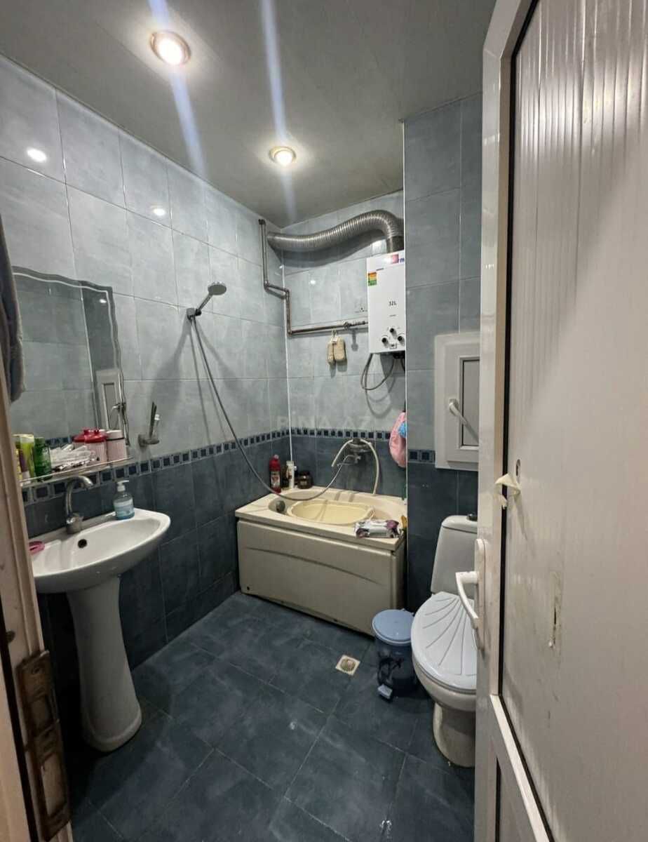 Satılır 2 otaqlı köhnə tikili 50 m² — Mənzil, Bakı (12)