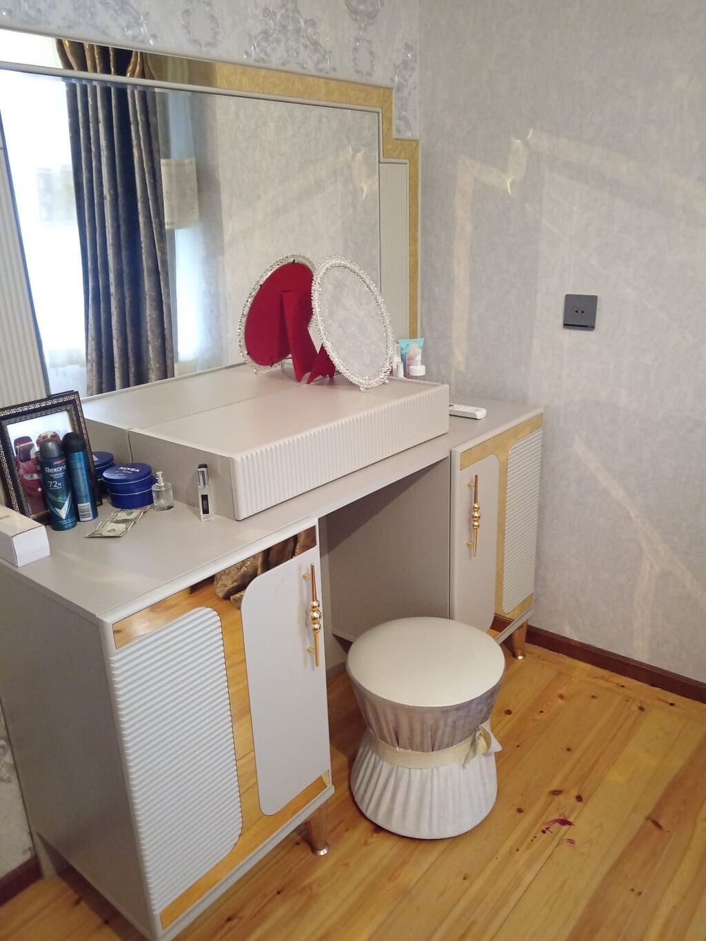 İkinəfərlik çarpayı, Yeni — Mebel, Bakı (5)
