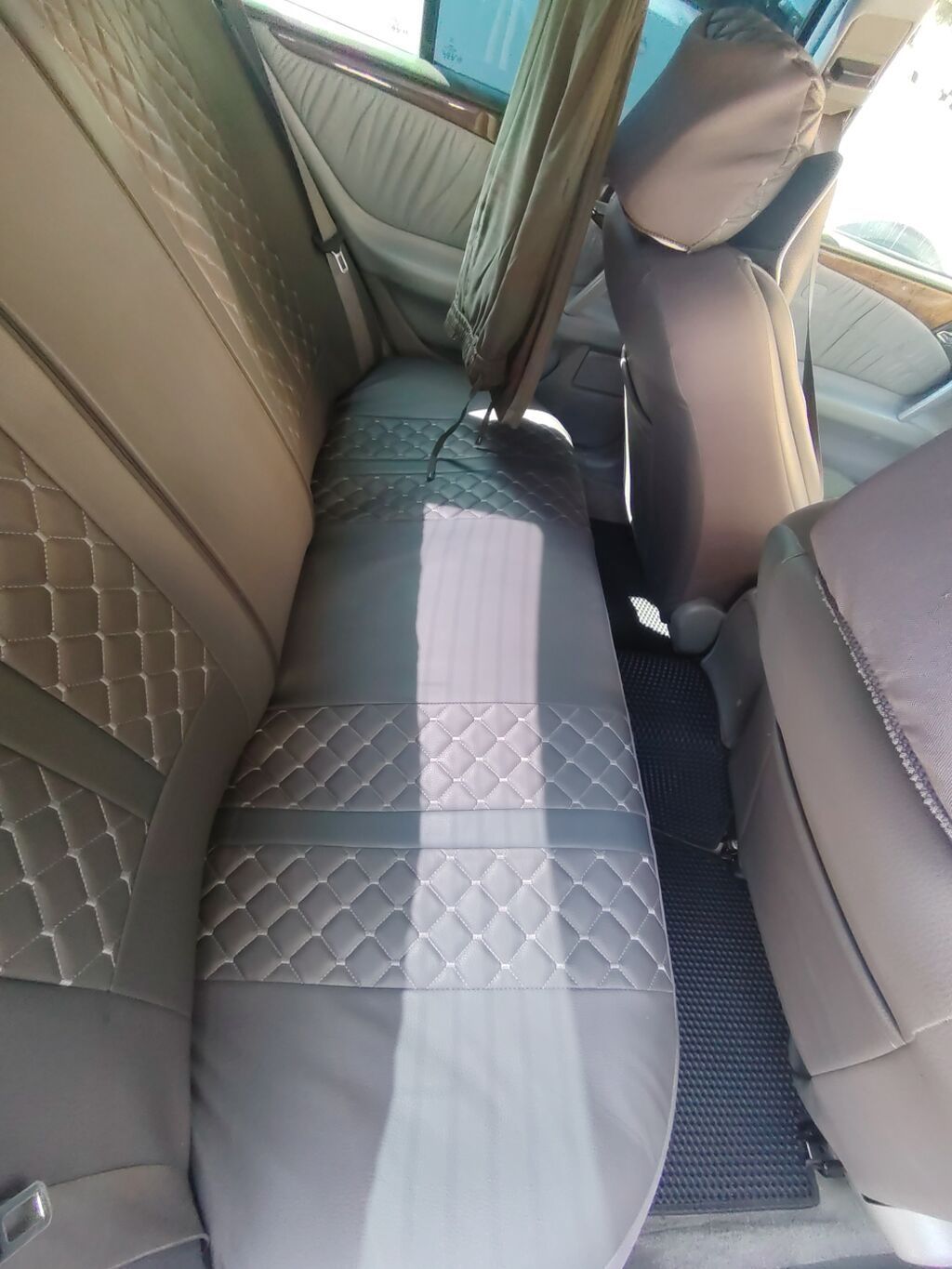 Mercedes-Benz E-Class: 2.4 l | 1998 il Sedan — Avto, Bakı (5)