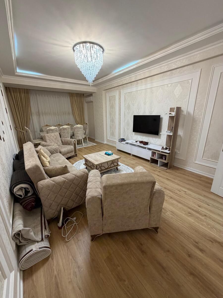 Satılır 3 otaqlı yeni tikili 100 m² — Mənzil, Bakı (4)