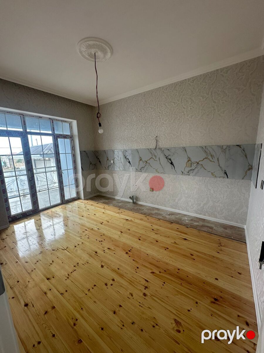 Satılır 4 otaqlı həyət evi/bağ evi 100 m² — Ev, villa, Bakı (4)