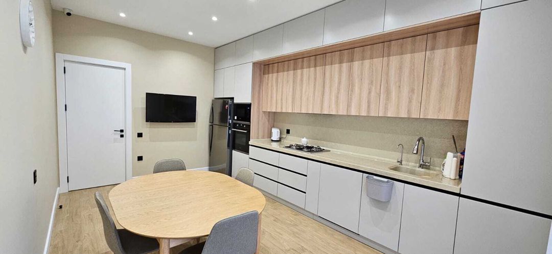 Satılır 4 otaqlı yeni tikili 185 m² — Mənzil, Bakı (2)