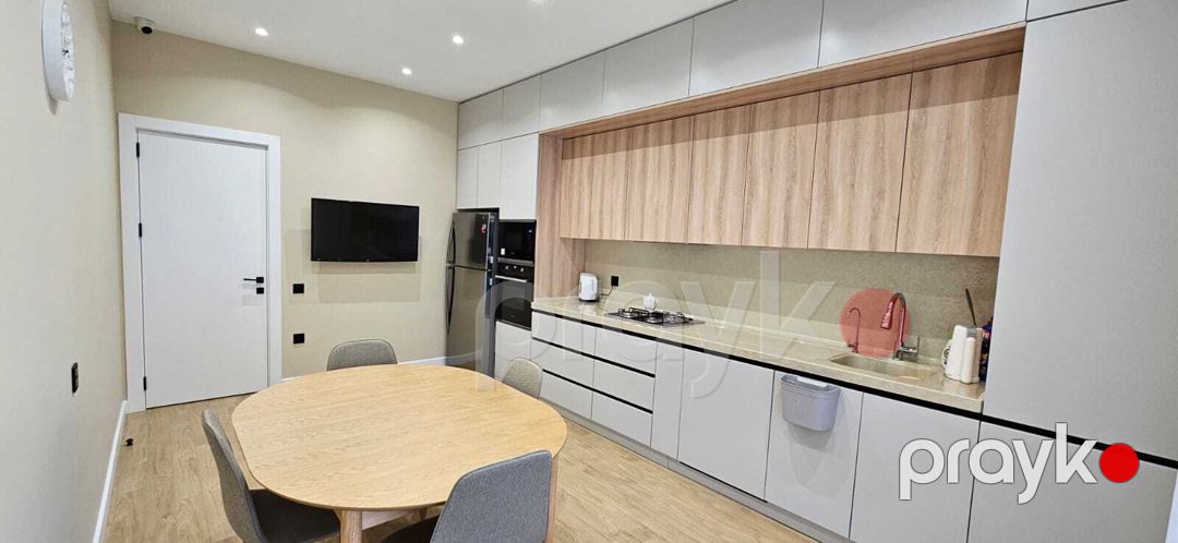 Satılır 4 otaqlı yeni tikili 185 m² — Mənzil, Bakı (2)