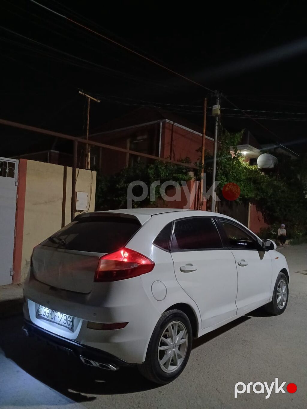 Vazla Barterde olunur Təcili satilir 4 teze teker 2 teze fara tekce 99-CU-756 — Avto, Bakı (3)